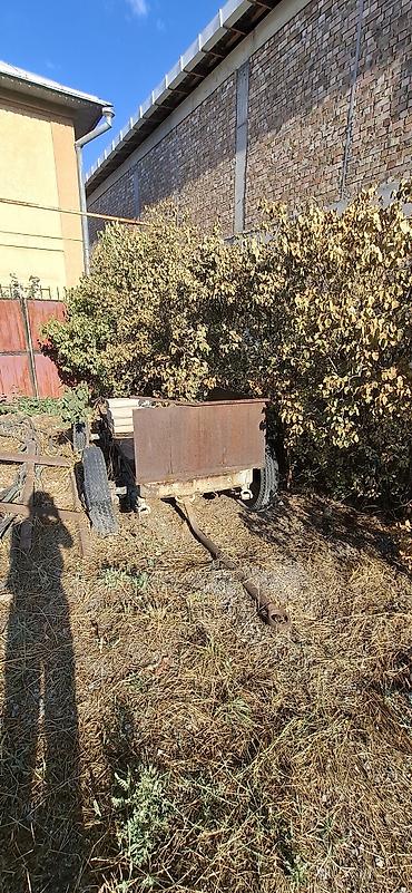 внедорожник рам: Продается Самодельная прицепная тележка на оси ГАЗ/УАЗ (2 колеса) — 2
