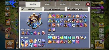 e futbol hesap: Salam Clash Of Clans Hesabı 263 seviye Full Hesab 3900 Klan Savaşı — 2