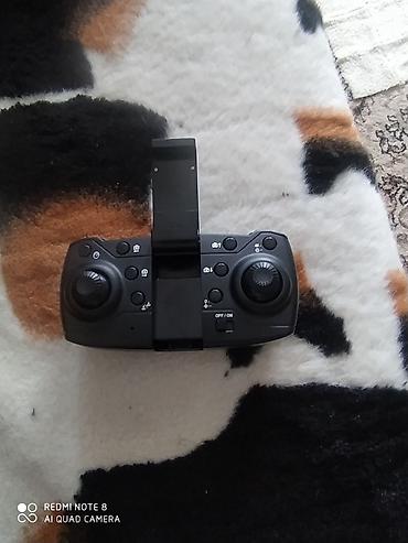 pc case: Квадрокоптер с камерой и пультом, в кейсе Комплектация: - Складной — 4