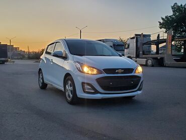 шефролет спарк: Chevrolet Spark: 2019 г., 1 л, Вариатор, Бензин