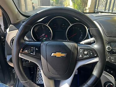 Chevrolet: Chevrolet Cruze: 1.8 l | 2013 il 229000 km Sedan — 9