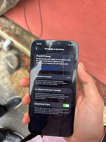 lg v60 thinq 5g: IPhone 12 Pro Max, 128 GB, Pacific Blue, Face ID — 4