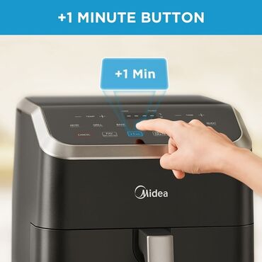 air fryer бишкек: Аэрогриль Бишкек аэрогриль midea