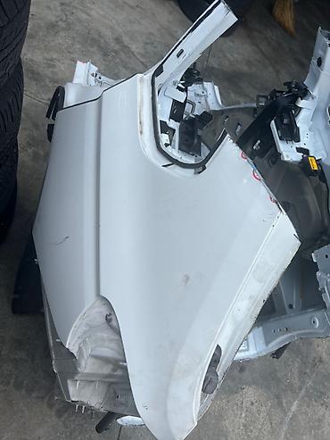 yanase: Порезка кузовной части от BMW X5 F15 8 — 7