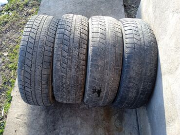 Шины: Шины 185 / 65 / R 15, Всесезонная, Б/у, Комплект, Легковые, Китай, Bridgestone