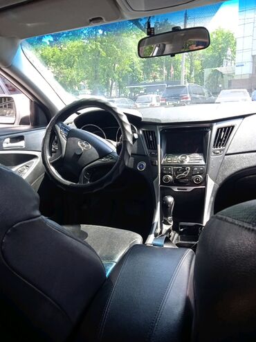 прикуриватель авто аккумулятора бишкек: Hyundai Sonata: 2012 г., 2 л, Автомат, Газ, Седан