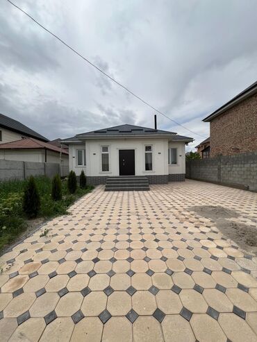 продаю дом в кок жаре: Дом, 110 м², 3 комнаты, Собственник, Дизайнерский ремонт