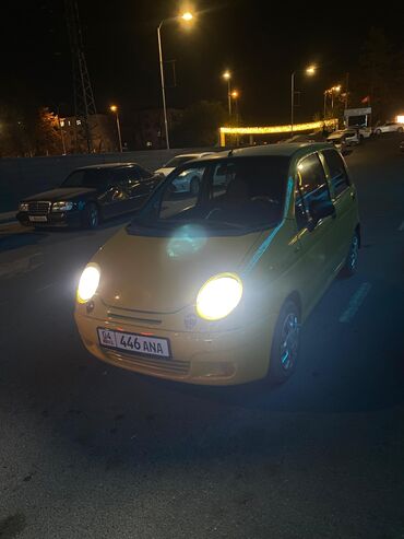 купить машину хендай солярис: Daewoo Matiz: 2007 г., 0.8 л, Автомат, Бензин, Хетчбек