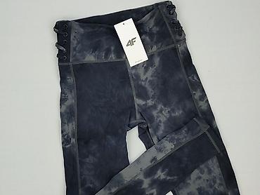 spódnice 4f: 4F, Legginsy Sportowe damskie, rozmiar XS — 1