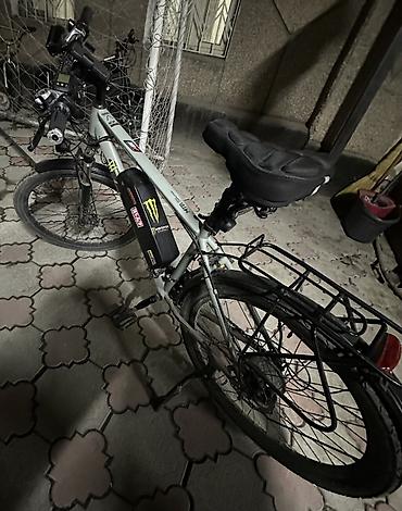 Городские велосипеды: Городской велосипед, Skillmax, Рама L (172 - 185 см), Б/у — 9