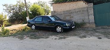 акк бф: Mercedes-Benz E-Class: 1996 г., 3.2 л, Автомат, Бензин, Седан — 4