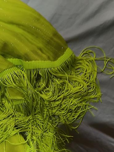 Haljine: Haljina River Island – Yellow Bright Ethnographic - Brend: River — 2