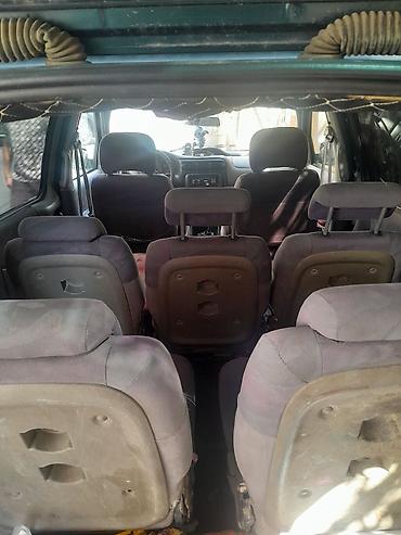 Opel: Opel Sintra miniven - Gövdə tipi: Miniven, 5 qapı - Rəng: Tünd yaşıl — 3