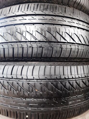 Шины: Шины 215 / 60 / R 16, Лето, Б/у, Пара, Bridgestone
