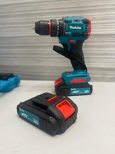 дивольт шруповерт: Универсальный аккумуляторный шуруповерт Makita с двумя аккумуляторами — 2