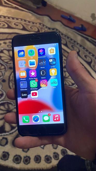 2 el ipad: IPhone 7, Qara, Barmaq izi — 2