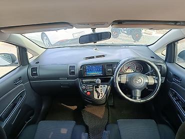 Унаа сатуу: Toyota WISH: 2003 г., 1.8 л, Автомат, Бензин, Вэн/Минивэн — 7