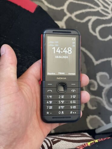 электрическая машинка: Nokia 5310, Б/у, < 2 ГБ, цвет - Черный, 2 SIM