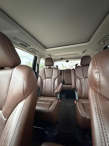 Subaru: Subaru Ascent: 2019 г., 2.4 л, Вариатор, Бензин, Кроссовер — 14