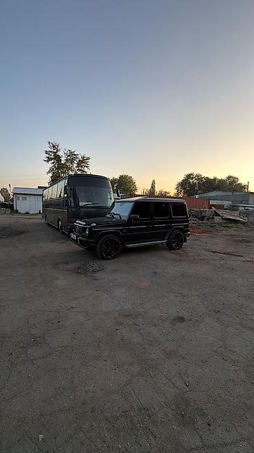 w463 g class: Mercedes-Benz G-class AMG: 2013 г., 5.5 л, Автомат, Бензин, Внедорожник — 5