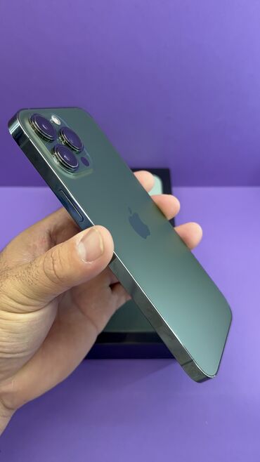 Apple iPhone: IPhone 13 Pro Max, Б/у, 512 ГБ, 95 % — 10