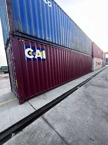 konteynerler: Konteynerlar 12 metr uzunluq 2.9 metr mündürlük 2.4 metr eni an ucuz — 5