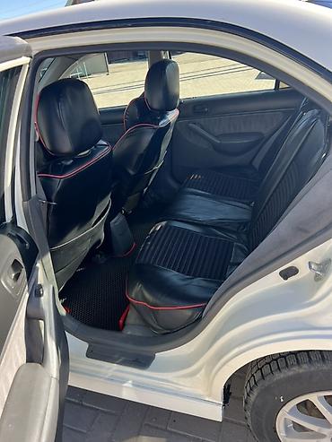 авто без первоначального: Honda Civic: 2005 г., 1.7 л, Бензин, Седан — 6