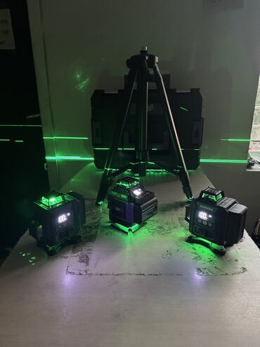 Лазерные уровни: Лазер уровень Доставка по городу Доставка по Кыргызстану — 5