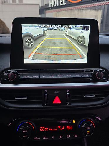 Kia: Kia K3: 2019 г., Бензин — 9