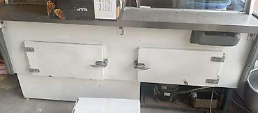 soba elektrik: Soyuduculu vitrin – restoran, kafe, şirniyyat və marketlər üçün — 2