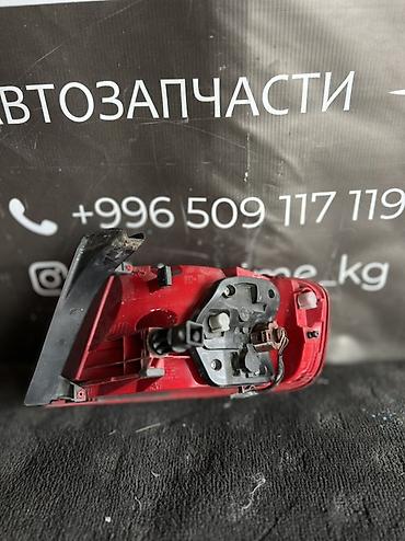 a4 b7: Задний левый фонарь для Audi A4 (B8) седан, светодиодный, секция на — 3