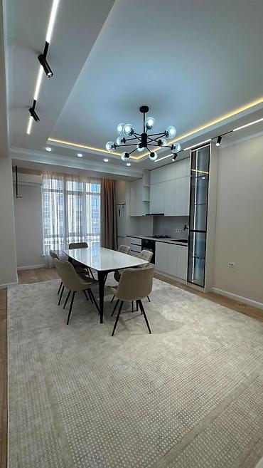 404: 2 комнаты, 91 м², БГУ Элитка, 5 этаж, Свежий ремонт — 10