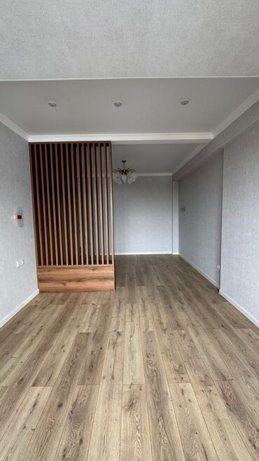 кок джар ж м: 1 комната, 49 м², Элитка, 9 этаж, Дизайнерский ремонт