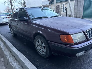 Audi: Audi S4: 1994 г., 2 л, Механика, Бензин, Седан