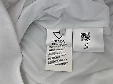 Trenerke: Trenerka Prada, bоја - Bela — 6