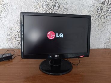 hyundai elantra monitor: LG Flatron W1943SE-PF monitoru, klassik qara rəngdə, masaüstü