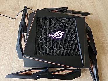 still cool android: ASUS ROG Rapture GT-AX11000 Wi-Fi6 — Dünyanın ən güclü oyun — 6