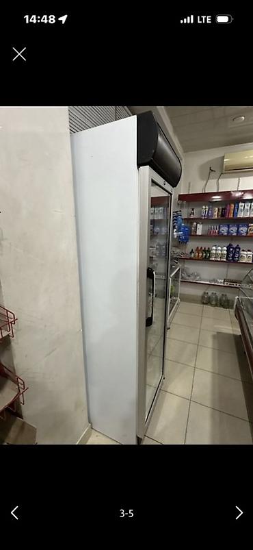 Soyuducu avadanlığı: Uğur vitrin soyuducusu – içki və məhsulların sərgilənməsi üçün - — 3