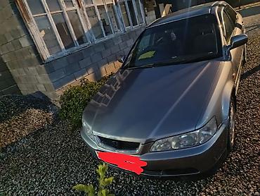 accord 1990: Honda Accord: 2001 г., 1.8 л, Бензин, Седан — 4