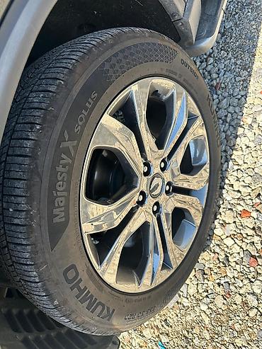 e53 4 8: Ssangyong Rexton: 2019 г., 2.2 л, Автомат, Дизель, Внедорожник — 8