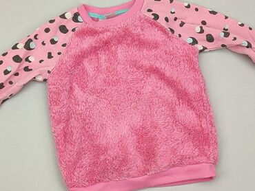 rozowy sweterek zara: Bluza, So cute, 2-3 lat, 92-98 cm, stan - Dobry