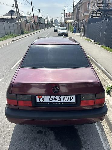 электропакет венто: Volkswagen Vento: 1996 г., 1.8 л, Автомат, Бензин — 6