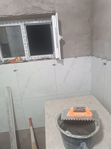 Укладка плитки: Подготовка стен для укладки, Подготовка стен для грунтовки, Резка плитки | Керамическая плитка, Керамогранитая плитка, Мозаичная плитка | Вертикальная укладка, Диагональная укладка, Горизонтальная укладка Больше 6 лет опыта — 2