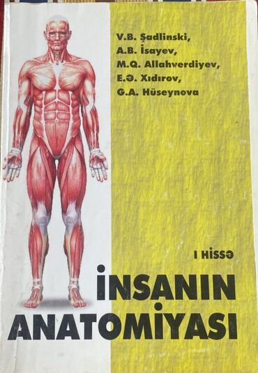 informatika 11 metodik vesait: İnsanın Anatomiyası I hissə və II hissə - Mövzu: İnsan orqanizminin