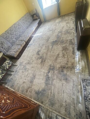 идиш айак: Килем Колдонулган, 500 * 250, Накталай эмес/накталай төлөм