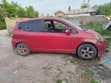 Honda: *Honda Fit : 2003г. 1,3 Вариатор, Бензин, Хэтчбек* Учет: КР 34000