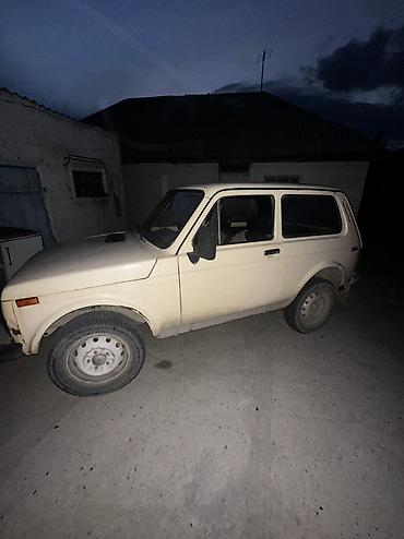 унаа бишкек авторынок: ВАЗ (ЛАДА) 2121 (4x4): 1998 г., 1.7 л, Кол менен иштөөчү, Бензин, Жол тандабас — 4