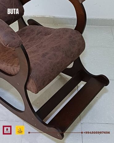 Kreslolar: Yeni, Kreslo-kaçalka, Parça, Kredit var, Şəhərdaxili pulsuz çatdırılma — 9