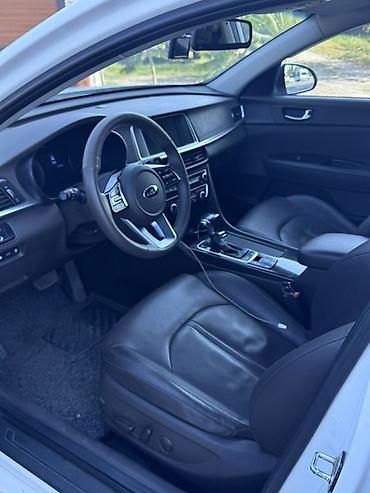 бензин токмок: Kia Optima: 2019 г., Седан — 6