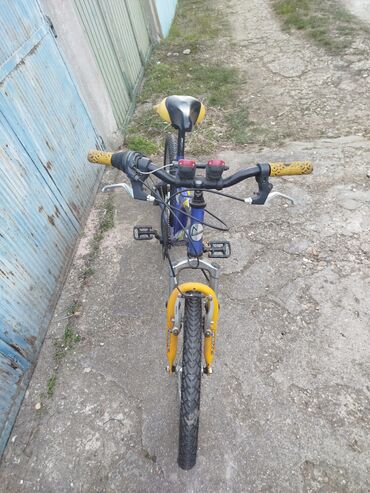 Dečiji bicikli: Decija bicikla za decu deciji bicikl bajs. Okrece pedale,kocnice su ok na lalafo.rs — 10 Dečiji bicikli: Decija bicikla za decu deciji bicikl bajs. Okrece pedale,kocnice su ok — 10